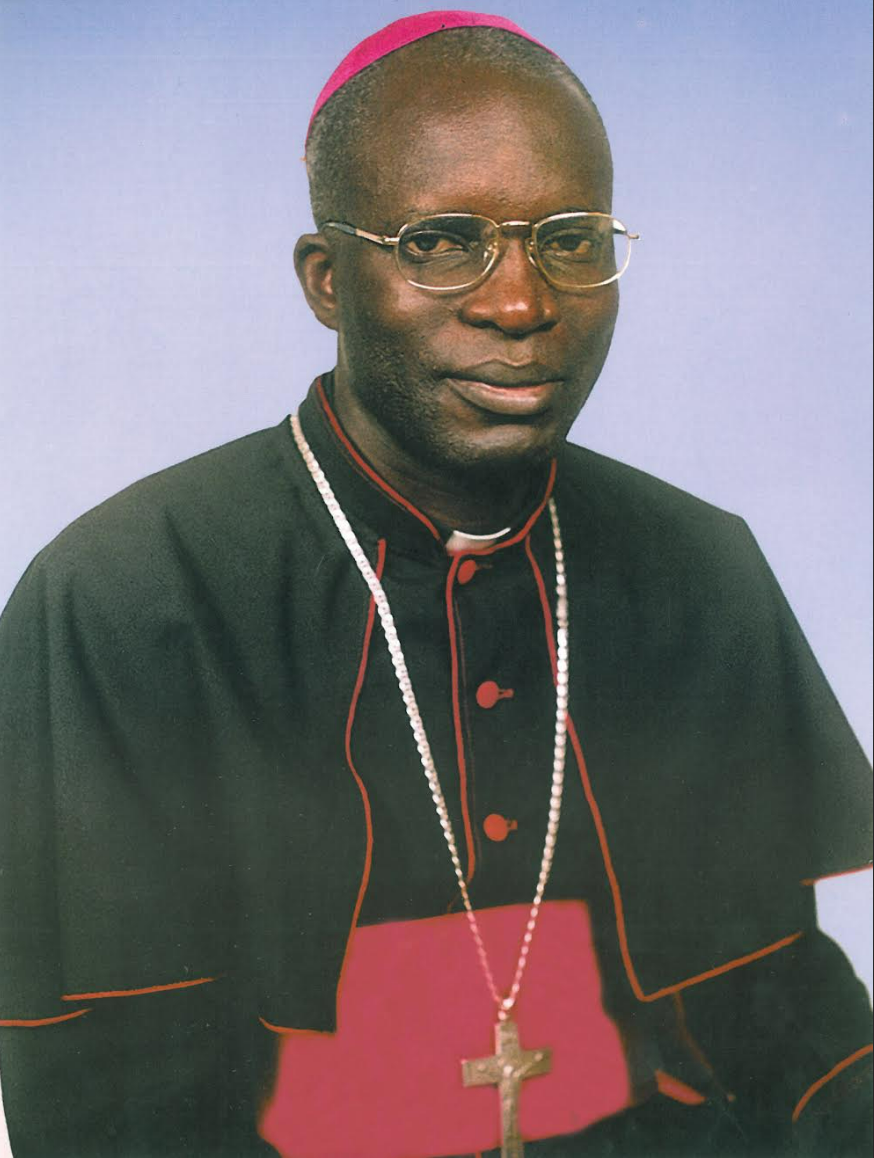 Rt. Rev. Christopher Kakooza