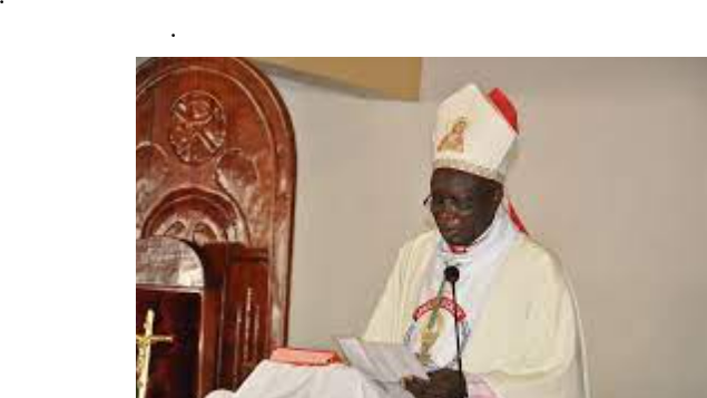 Bishop Christopher Kakooza